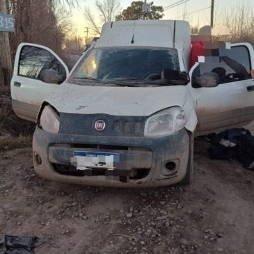 Cipolletti: la Brigada Rural recuperó un auto sustraído en Neuquén
