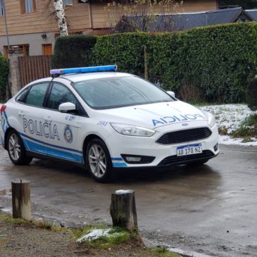 Policía detuvo en Bariloche a un hombre con pedido de captura