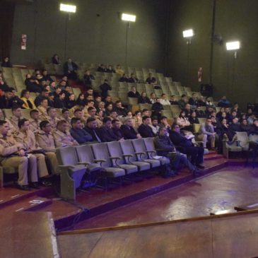 Nuevas normativas procesales: importante capacitación en Viedma para instruir a fuerzas policiales