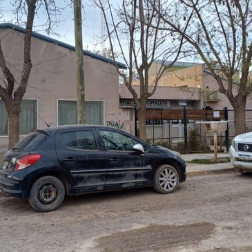 Cipolletti: la Policía encontró y secuestró un vehículo abandonado