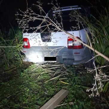 Camioneta robada en Patagones fue hallada en Viedma