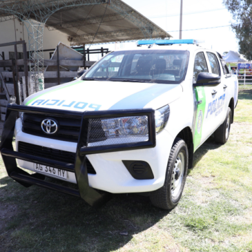 Policía de Río Negro crea el Departamento de Seguridad Rural