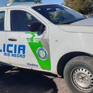 Provincia entregó 2586 cubiertas nuevas para reforzar la flota de seguridad