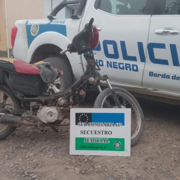 Policía detuvo a dos hombres tras ingresar a un domicilio con fines delictivos