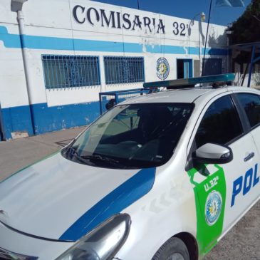 Un hombre fue detenido por intentar robar una mochila con dinero