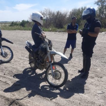 Policía recuperó en Viedma dos motocicletas robadas