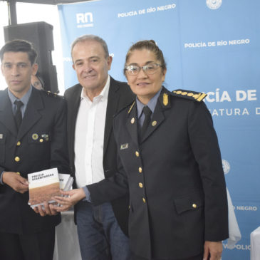 El legado revivido: presentaron la reedición del libro “Policía desamparada”, de Juan Serafín Álvarez