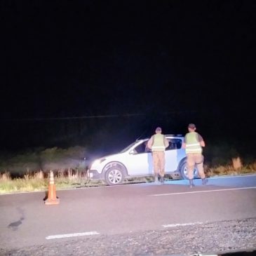 La Brigada Rural de Viedma labró infracciones por caza furtiva y falta de documentación