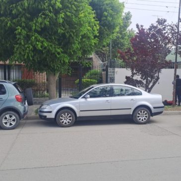 Un demorado y un detenido tras intentar robar una moto en Roca