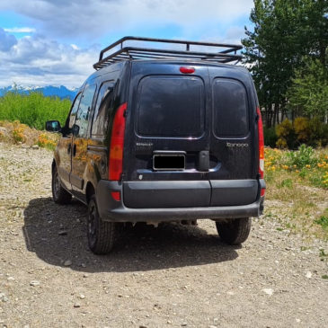 Encuentran en Bariloche un auto que fue sustraído en El Bolsón