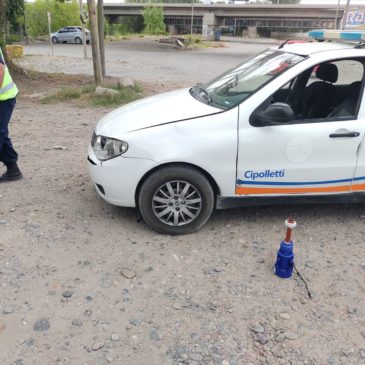 Policía recuperó una bomba de agua robada en Cipolletti