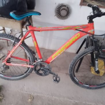 Una bicicleta robada que era ofrecida a la venta, fue recuperada en Roca