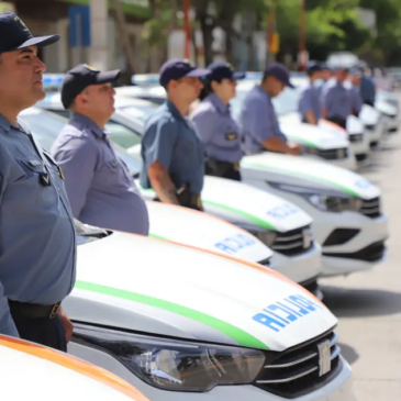 Río Negro refuerza su flota policial con fondos de infracciones de tránsito