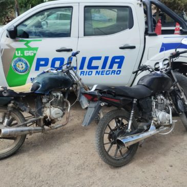 Un joven fue demorado por la Policía cuando intentaba robar una concesionaria de motos en Allen