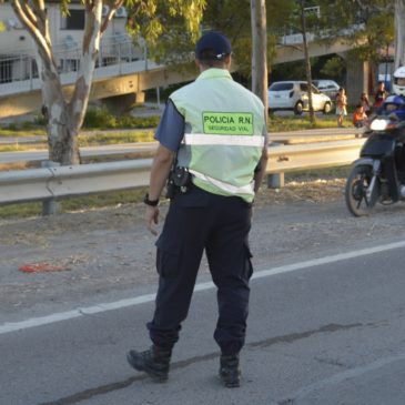 Unidad Regional Primera realizó un nuevo operativo policial