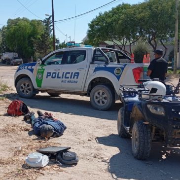 Hombre detenido por robar elementos de una iglesia en Playas Doradas