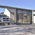 Un hombre aprehendido por daños en General Roca