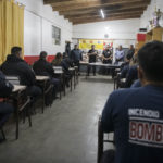 Bomberos de Viedma fortalecen sus competencias profesionales en jornada de capacitación