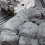 La Policía decomisó una tonelada y media de productos cárnicos en Río Colorado