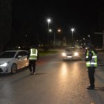 Motos y autos secuestrados en operativos de control vehicular en Viedma