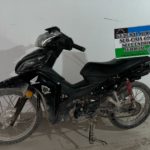 La BMA de Roca recuperó una moto robada en un control de prevención