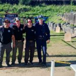 Destacada actuación de la Policía de Río Negro en el “20º Torneo Interfuerzas” de Tiro Dinámico en Bahía Blanca