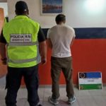 La Policía detuvo a un hombre con pedido de captura, que viajaba en un colectivo de larga distancia