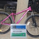 La Policía recuperó una bicicleta robada que era vendida por una red social
