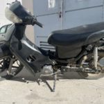 Policía secuestró una motocicleta en General Roca