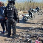 BMA de Allen detuvo a dos personas