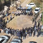 Fuerte despliegue y 21 allanamientos en el Alto Valle por causa federal