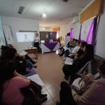 Personal de la Comisaría de la Familia de Regina fue capacitado en su Unidad Especial