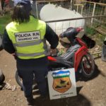 Una mujer detenida en Allen por resistencia a la autoridad