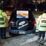 Choele Choel: Policía recuperó una camioneta robada por un joven