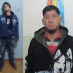 Dos hombres con pedido de captura fueron detenidos por personal de la Unidad Regional V