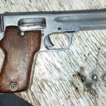 La Policía secuestró un arma de fuego durante un allanamiento por amenazas