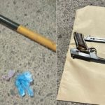 Detuvieron una persona por resistencia a la autoridad, portación de armas y tenencia de sustancias ilegales