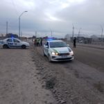 Operativo policial en zona norte de General Roca