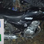 Cipolletti: Policía encontró moto con adulteración en sus partes