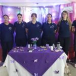 La Comisaría de la Familia impulsó la conciencia en la Expo Niños de Villa Regina