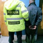 La Policía de Río Negro detuvo a un joven con pedido de captura que viajaba en un colectivo de larga distancia