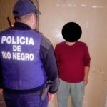 La Policía detuvo a un hombre con pedido de captura en Viedma