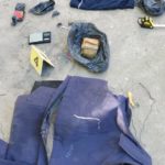 Viedma: allanamientos en el barrio Guido, hallan municiones, droga y un chaleco antibalas