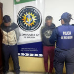 Dos personas detenidas al intentar sustraer elementos de una vivienda en El Bolsón