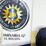 El Bolsón: detuvieron a un hombre por tentativa de robo