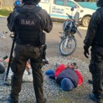 Los detenidos por el robo en Bariloche también tenían estupefacientes