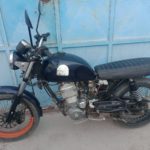 Recuperan una motocicleta robada gracias a llamada anónima