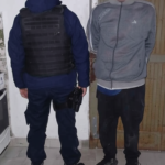 Detuvieron a un hombre por robo: tenía pedido de captura vigente