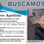 Búsqueda de paradero