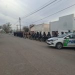 Operativo Alto Impacto en Cervantes